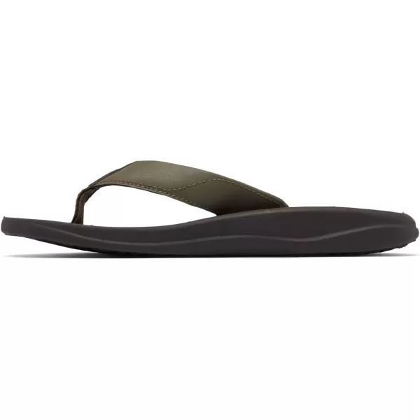 Columbia Mens Flip FlopMudCordovan