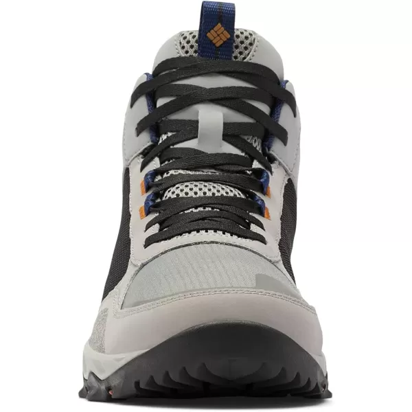 Columbia Mens Flow Centre SneakerTitanium IiCaramel