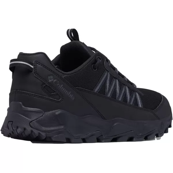 Columbia Mens Flow Fremont SneakerBlackBlack