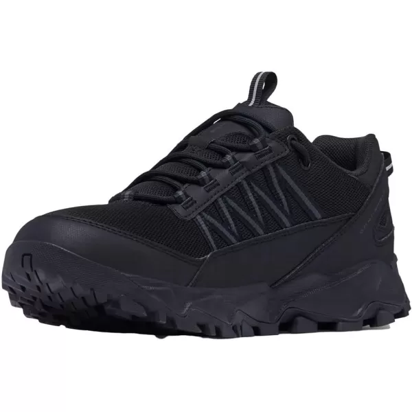 Columbia Mens Flow Fremont SneakerBlackBlack