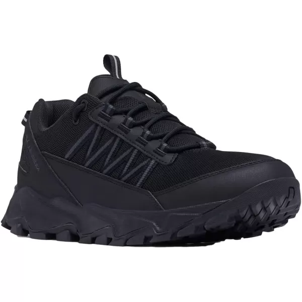 Columbia Mens Flow Fremont SneakerBlackBlack