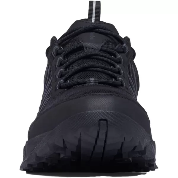 Columbia Mens Flow Fremont SneakerBlackBlack