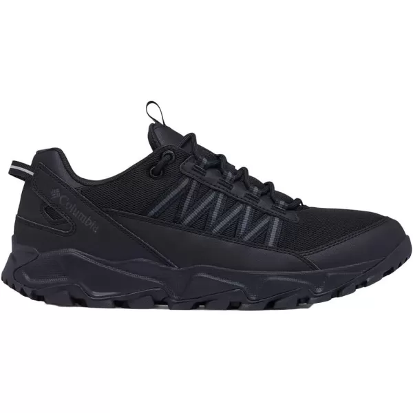 Columbia Mens Flow Fremont SneakerBlackBlack