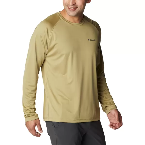 Columbia Mens Fork Stream Long Sleeve ShirtSavory