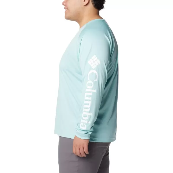 Columbia Mens Fork Stream Long Sleeve ShirtSpray