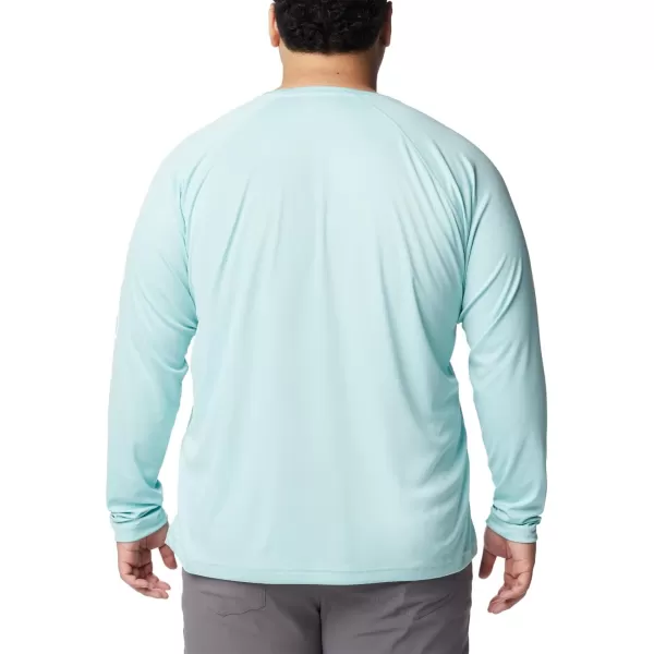 Columbia Mens Fork Stream Long Sleeve ShirtSpray