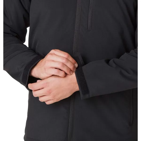 Columbia Mens Gate Racer SoftshellBlack