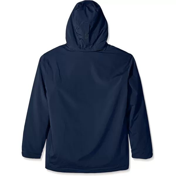 Columbia Mens Gate Racer SoftshellCollegiate Navy  Legacy