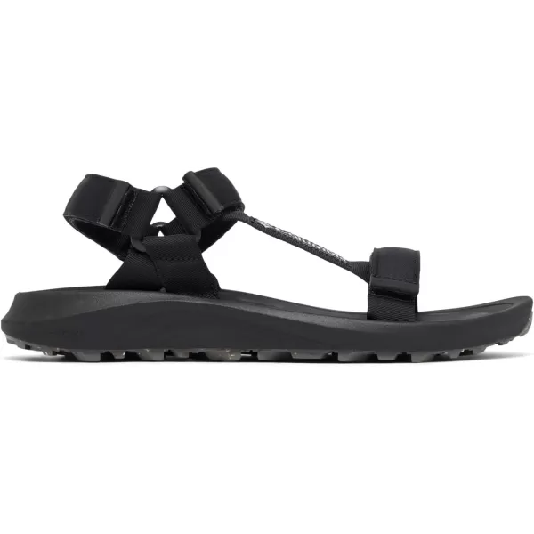 Columbia Mens Globetrot Sandal SportBlackWhite