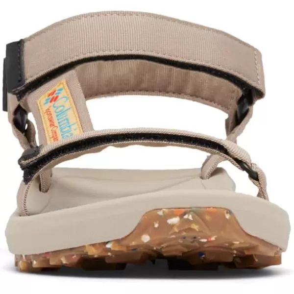 Columbia Mens Globetrot Sandal SportFungiClear Water