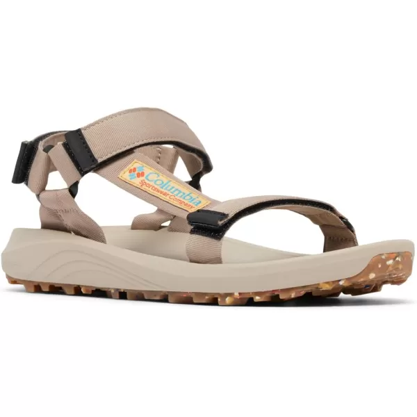 Columbia Mens Globetrot Sandal SportFungiClear Water