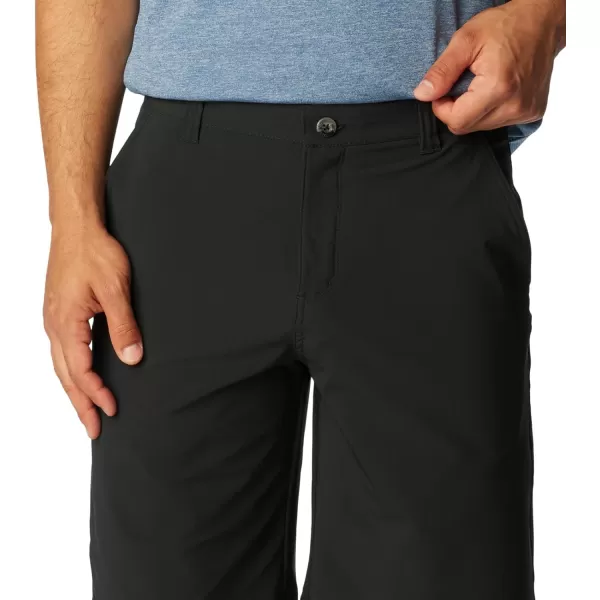 Columbia Mens Grander Marlin Ii Offshore ShortBlack