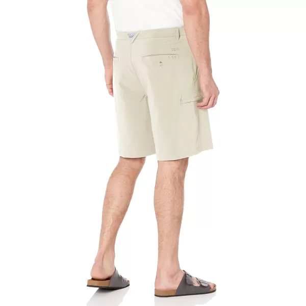 Columbia Mens Grander Marlin Ii Offshore ShortFossil