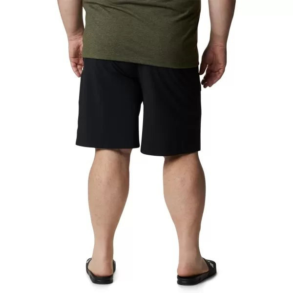 Columbia Mens Grander Marlin Ii Offshore ShortsBlack