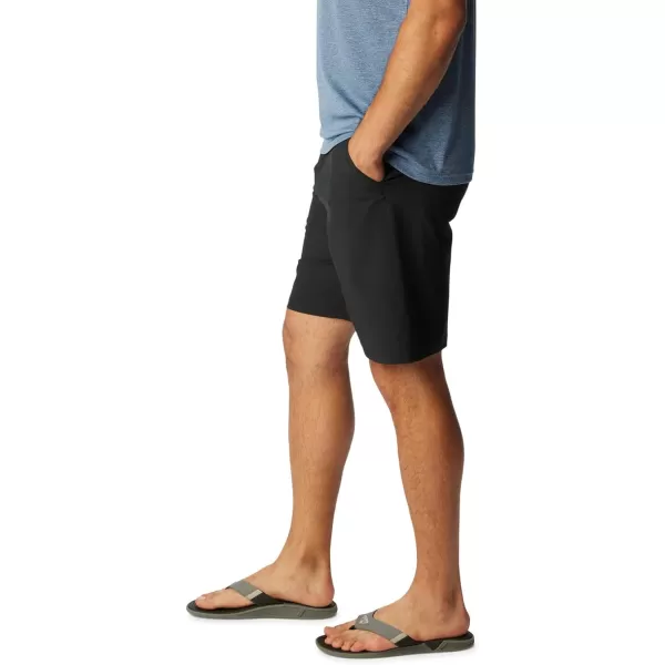 Columbia Mens Grander Marlin Ii Offshore ShortsBlack