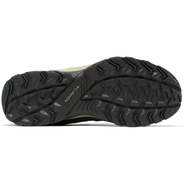 Columbia Mens Granite Trail WaterproofCordovanNight Wave