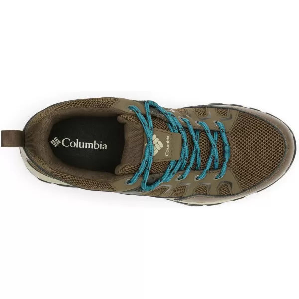 Columbia Mens Granite Trail WaterproofCordovanNight Wave