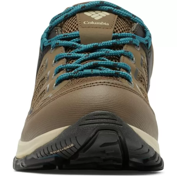 Columbia Mens Granite Trail WaterproofCordovanNight Wave