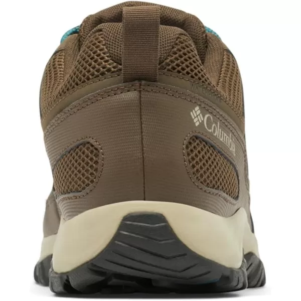 Columbia Mens Granite Trail WaterproofCordovanNight Wave