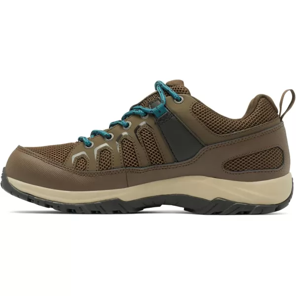 Columbia Mens Granite Trail WaterproofCordovanNight Wave