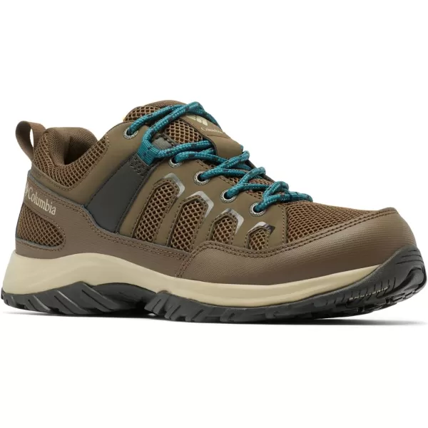 Columbia Mens Granite Trail WaterproofCordovanNight Wave