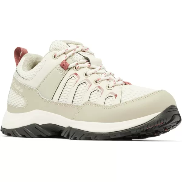 Columbia Mens Granite Trail WaterproofFawnBeetroot