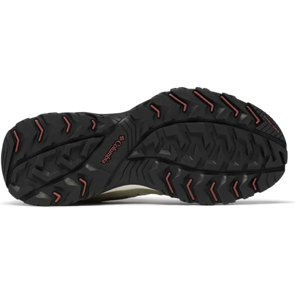 Columbia Mens Granite Trail WaterproofFawnBeetroot