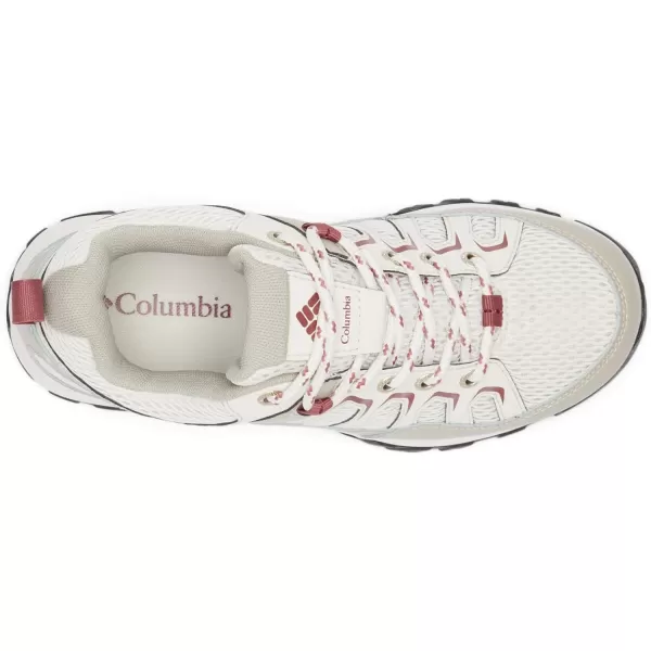 Columbia Mens Granite Trail WaterproofFawnBeetroot