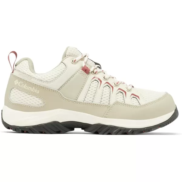 Columbia Mens Granite Trail WaterproofFawnBeetroot