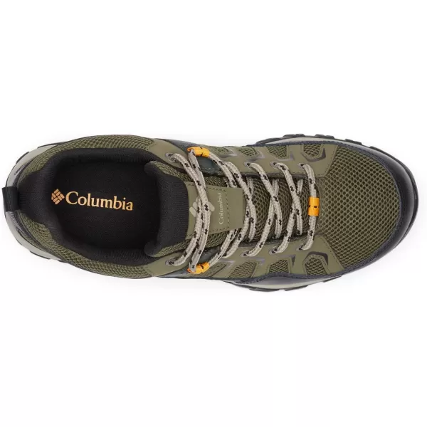 Columbia Mens Granite Trail WaterproofPeatmossKettle