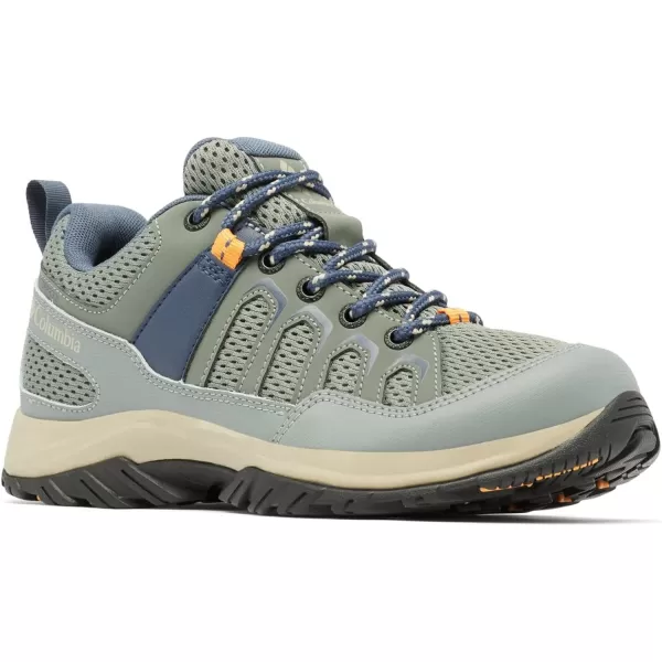 Columbia Mens Granite Trail WaterproofSedona SageNocturnal