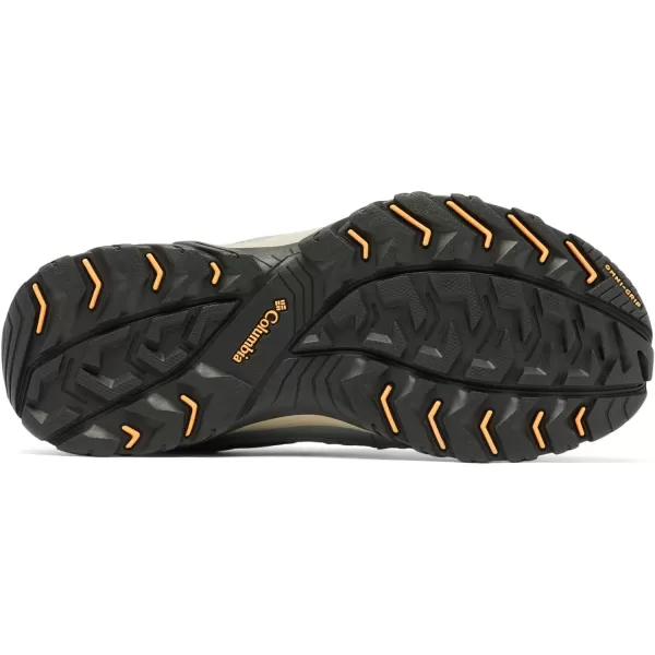 Columbia Mens Granite Trail WaterproofSedona SageNocturnal