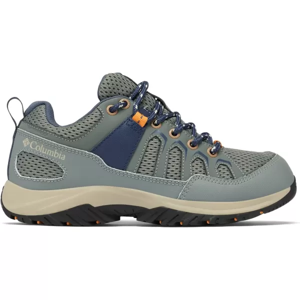 Columbia Mens Granite Trail WaterproofSedona SageNocturnal