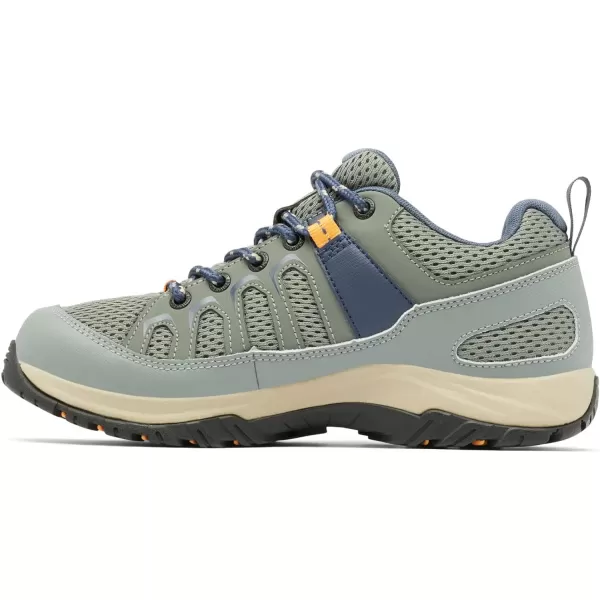 Columbia Mens Granite Trail WaterproofSedona SageNocturnal