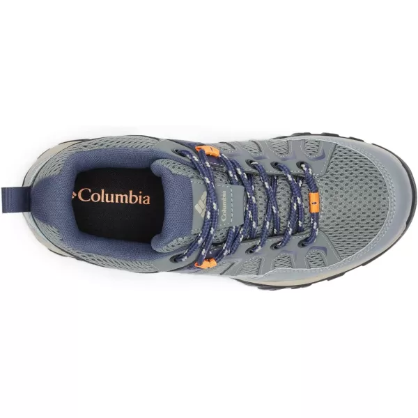 Columbia Mens Granite Trail WaterproofSedona SageNocturnal