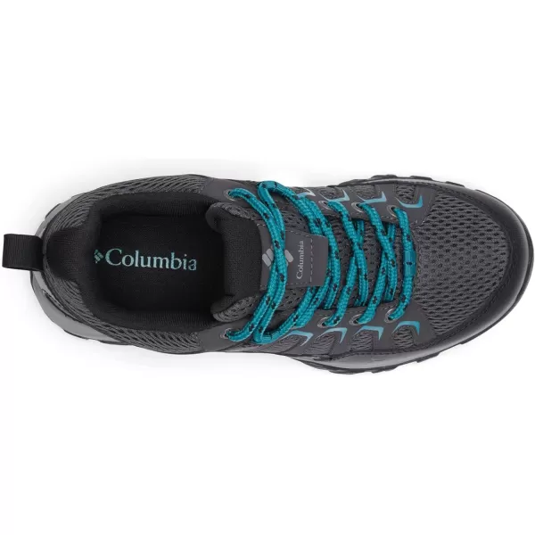 Columbia Mens Granite Trail WaterproofSharkRiver Blue