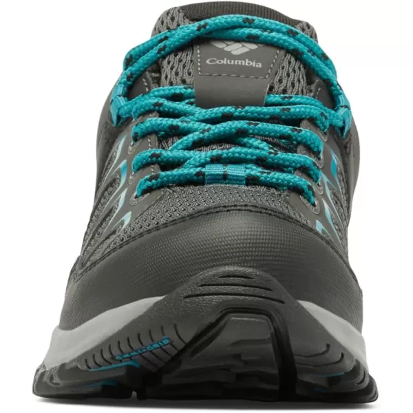 Columbia Mens Granite Trail WaterproofSharkRiver Blue