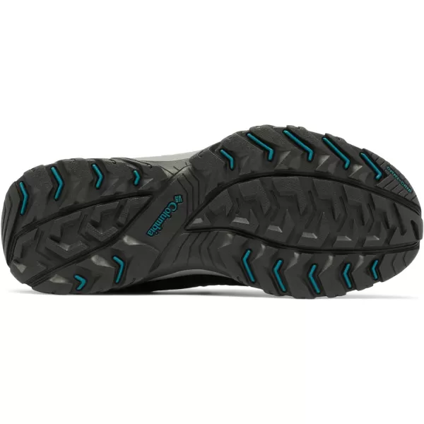 Columbia Mens Granite Trail WaterproofSharkRiver Blue