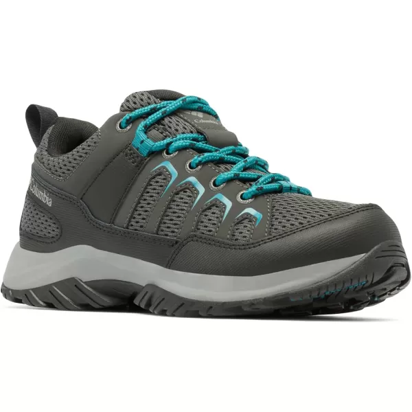 Columbia Mens Granite Trail WaterproofSharkRiver Blue