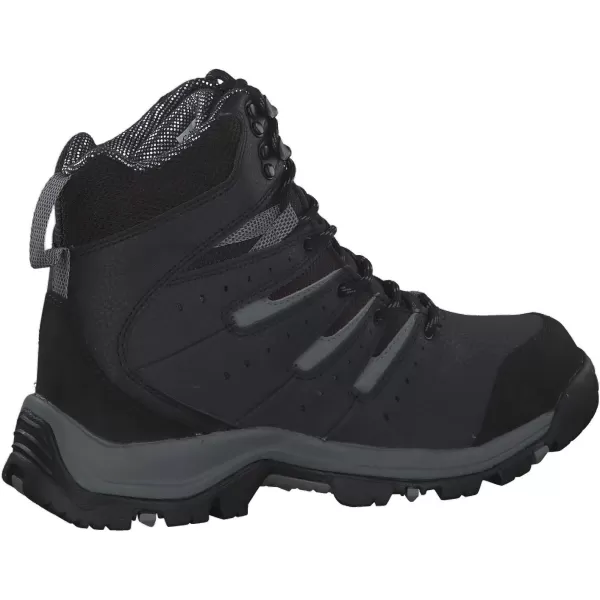 Columbia Mens Gunnison Ii OmniHeat Snow BootBlackTi Grey Steel