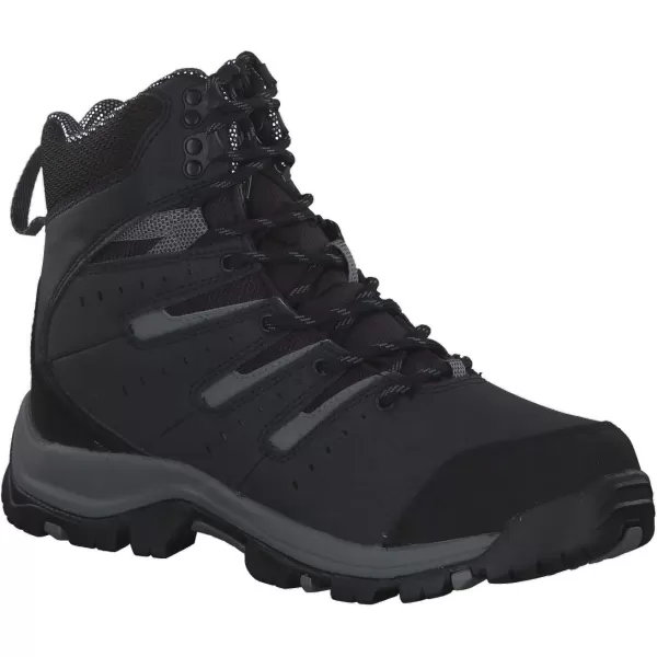 Columbia Mens Gunnison Ii OmniHeat Snow BootBlackTi Grey Steel