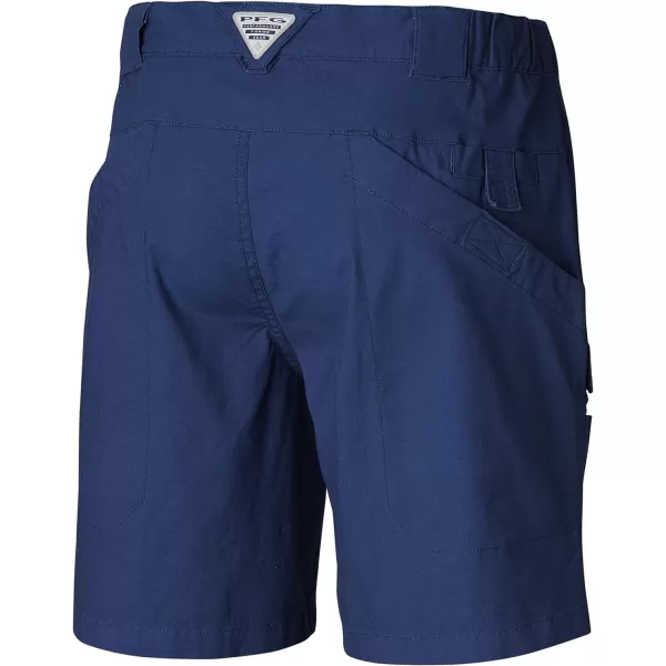 Columbia Mens Half Moon Iii ShortCarbon