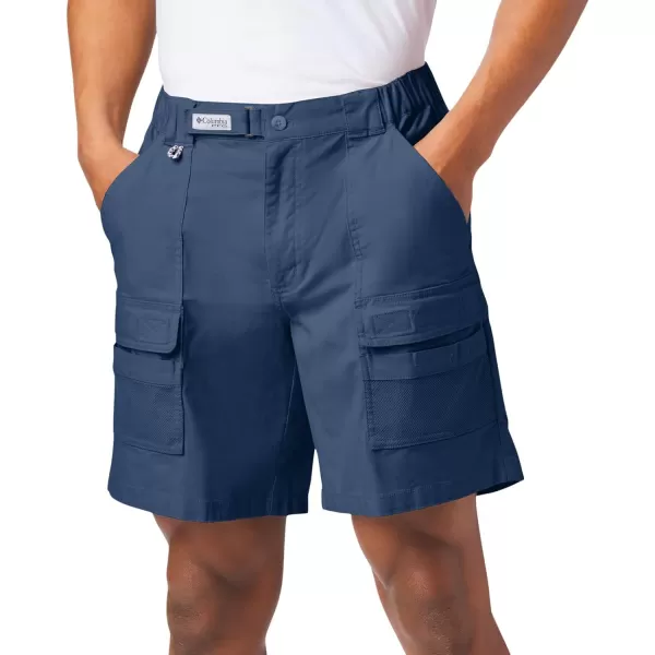 Columbia Mens Half Moon Iii ShortCarbon