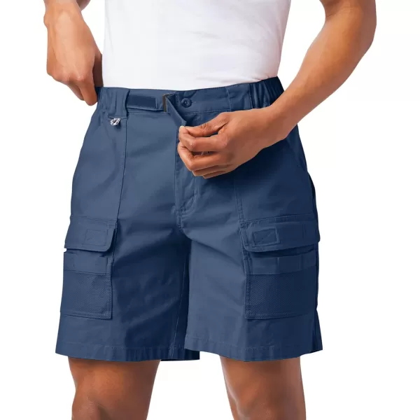 Columbia Mens Half Moon Iii ShortCarbon