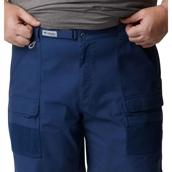 Columbia Mens Half Moon Iii ShortCarbon