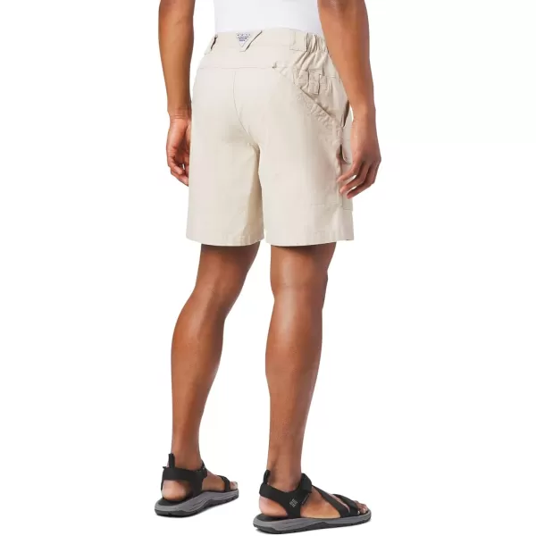 Columbia Mens Half Moon Iii ShortFossil