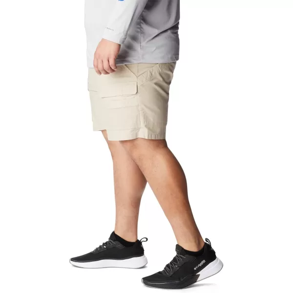 Columbia Mens Half Moon Iii ShortFossil