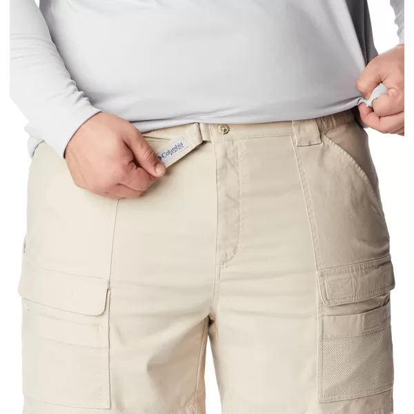 Columbia Mens Half Moon Iii ShortFossil