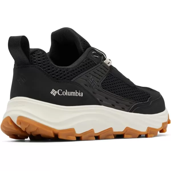 Columbia Mens Hatana Breathe Hiking ShoeBlack Fawn