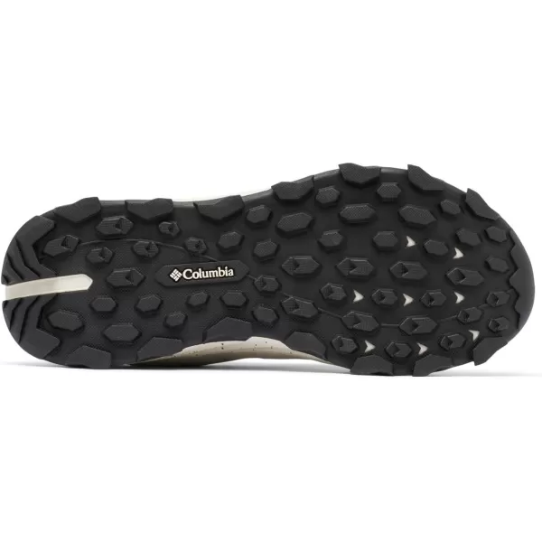 Columbia Mens Hatana Breathe Hiking ShoeCloud Grey Black